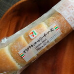 セブンイレブン - サラダチキンロール　シーザーソース