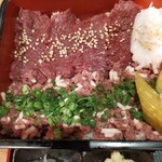 中野 肉寿司 - 