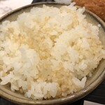 Tonkatsu Katsuhiro - 玄米