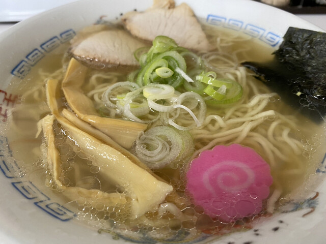 ラーメンのいわまつ - 釧路（ラーメン）の写真