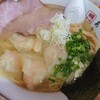 地鶏ラーメン ありがとう