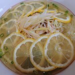 地鶏ラーメン ありがとう - 