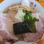 地鶏ラーメン ありがとう - 