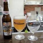 トリワイン ＰＩＫＯＳＨＨＨＵ - ドライゼロ１本目、２本目