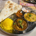 インド・ネパール創作料理 スリスティ - 