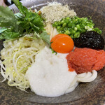 山下本気うどん - 