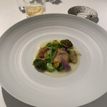 レストランひらまつ 広尾 - 