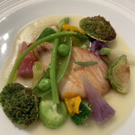 レストランひらまつ 広尾 - 