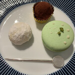 レストランひらまつ 広尾 - 