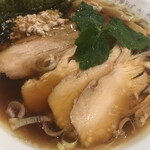 中華そば ムタヒロ 錦糸町店 - 