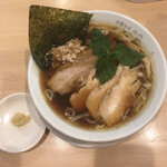 中華そば ムタヒロ 錦糸町店 - 