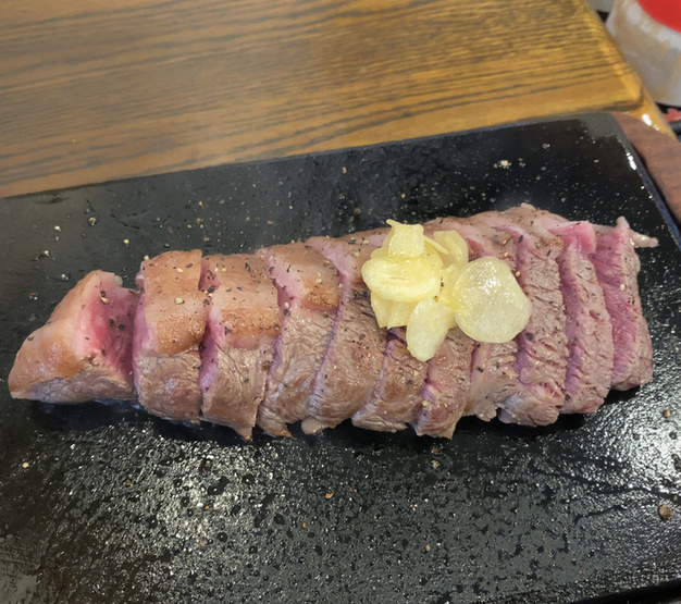 ステーキ Com ステーキドットコム 岸辺 ステーキ 食べログ