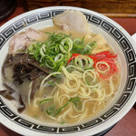 ラーメン京龍 - 