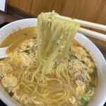 美芳 - ストレート細麺