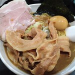 一条流がんこ総本家分家四谷荒木町 - 