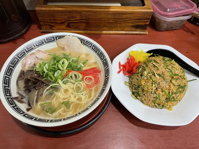 ラーメン京龍 きょうりゅう 大宮 ラーメン 食べログ