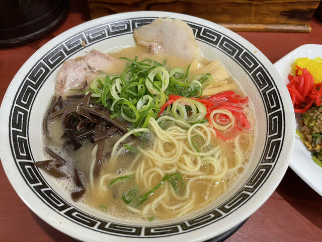 ラーメン京龍 きょうりゅう 大宮 ラーメン 食べログ