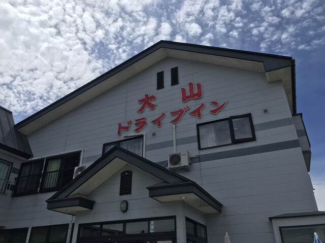 大山ドライブイン - 野沢（ラーメン）の写真
