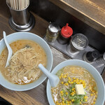 熊王ラーメン - 