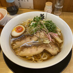 彩色ラーメン きんせい総本家 夢風 - 