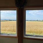 コメ書房 - 窓の外は一面の麦畑