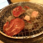 七輪焼肉 安安 - 