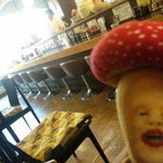 喰いもの屋おおき - 味のある店内