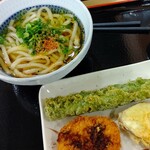 讃岐 どん太鼓 - 料理写真: