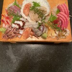 葵鮨 - お好み刺身時価
