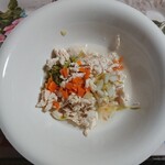 民宿つるや - わんこのごはん