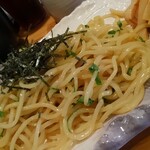 会津ラーメン 和 - 太麺