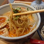 長寿庵 小倉台店 - 