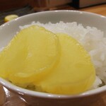 焼き鳥 ばかちん - ご飯♪