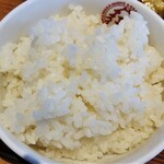 Oosaka ou shou - ご飯