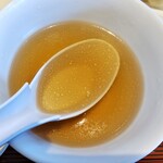 Oosaka ou shou - スープ