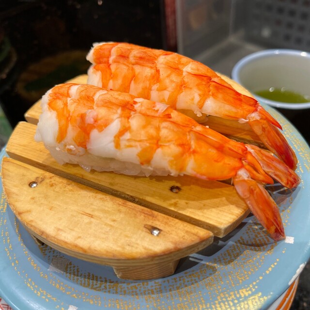 回転割烹 寿司御殿 竹の山店 すしごてん 杁ケ池公園 回転寿司 食べログ