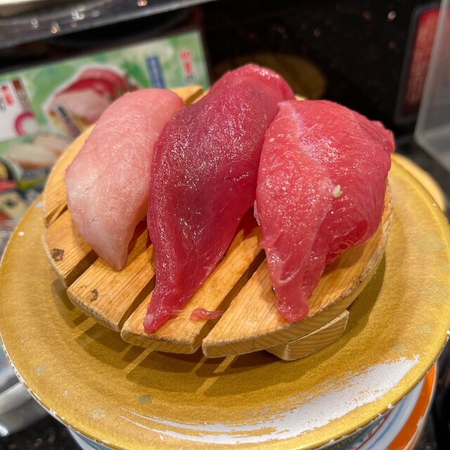 回転割烹 寿司御殿 竹の山店 すしごてん 杁ケ池公園 回転寿司 食べログ
