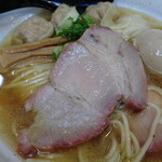 中華そば さわ - このチャーシューは絶品