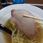 中華そば さわ - いつまでも味わっていたいです