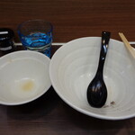 中華そば さわ - ごちそうさま