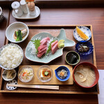 おさかなとごはん 福 - 