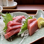 おさかなとごはん 福 - マグロづくし