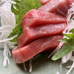 おさかなとごはん 福 - 赤身
      