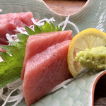 おさかなとごはん 福 - 中トロ