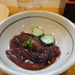 風鈴坊 - 2102蛍烏賊沖漬け
