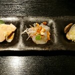 Chaina Dainingu Kuin - 前菜♥️