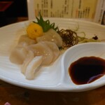 風鈴坊 - 2102帆立貝刺し2