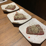 焼肉 うしみつ - 