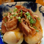 風鈴坊 - 2105新じゃがとベーコンの旨煮