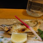 風鈴坊 - 2105鮎塩焼き